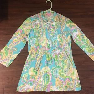Lilly Pulitzer shirt